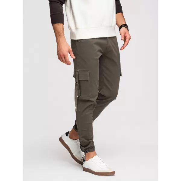  Herrenhosen OMBRE P1516 GRAPHIT 