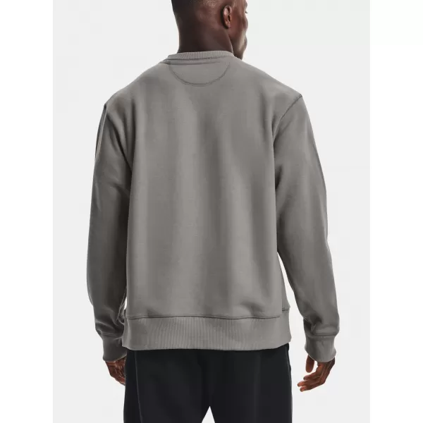  Herren-Sweatshirt UNDER ARMOUR UA ORIGINATORS CREW 1366412-066 GRAU 