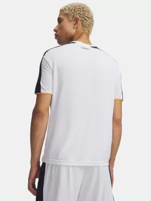 Herren-T-Shirt UNDER ARMOUR M CHALLENGER TRAIN SS 6009875-100 WEIß