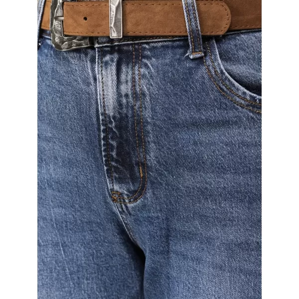  Damenhosen DSTREET UY3128 BLAU 