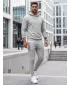 Herren-Set DSTREET AX0675 DUNKELGRAU