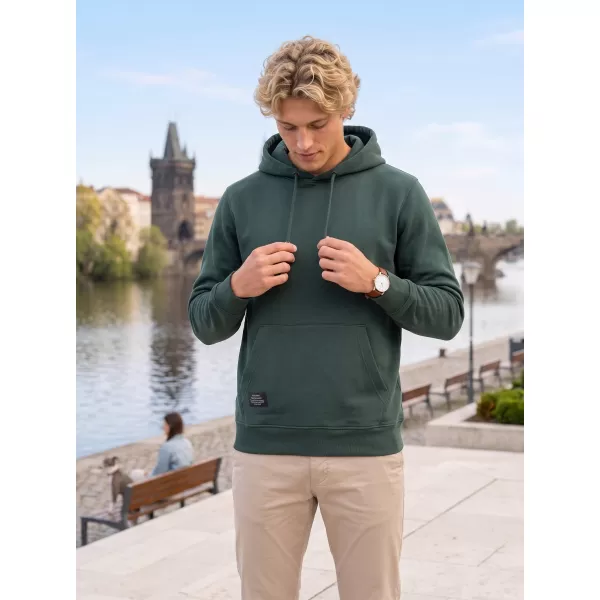  Herren-Sweatshirt ALTISPORT NP/ALMST44001 FLASCHENGRÜN 