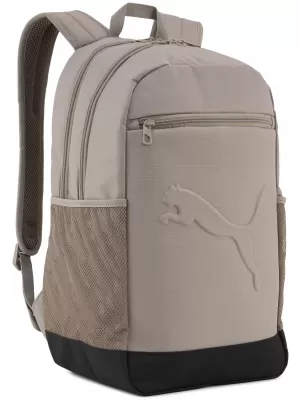 Rucksack PUMA BUZZ BACKPACK 09115320 MAUSGRAU