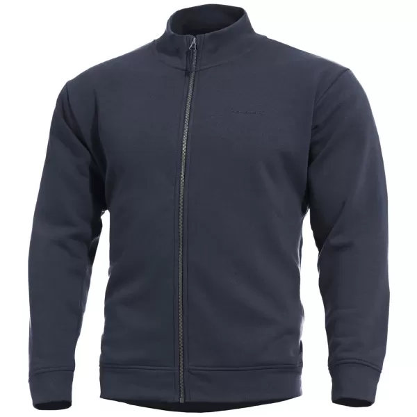  Herren-Sweatshirt PENTAGON HIGHNECK SWEATER K09052 MITTERNACHTSBLAU 