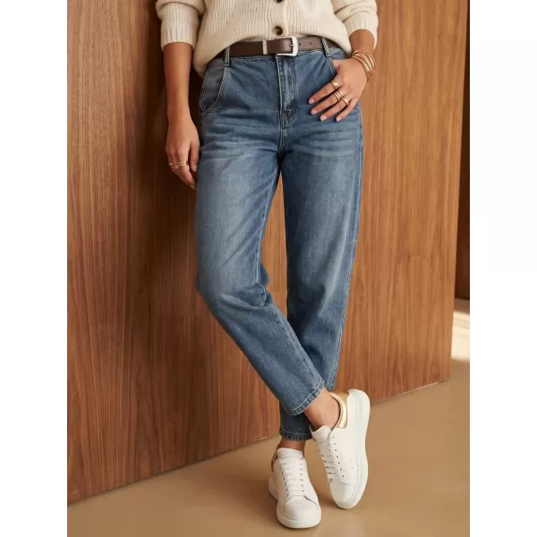 Damenhosen DSTREET UY3193 BLAU 