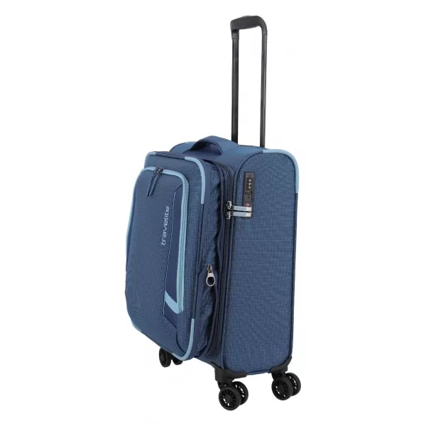  Koffer TRAVELITE Corsiica S BLAU 
