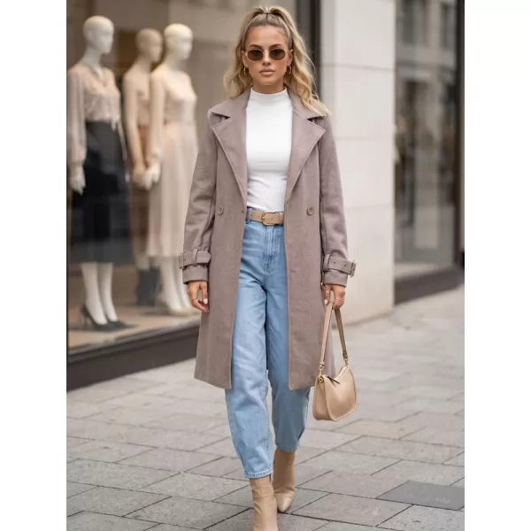  Damenmantel DSTREET NY0787 BEIGE 