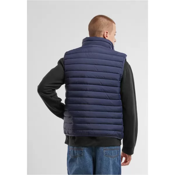  Steppweste für Herren URBAN CLASSICS TB8700-00155 GEWOHNHEITEN 