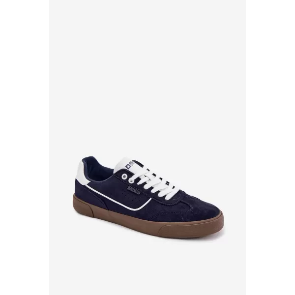  Herren-Sneaker BIG STAR SHOES TT174091 BLAU 