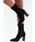 Damen-Stiefeletten EVENTO 26KZ24-405 SCHWARZ
