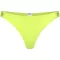 Bikinihose für Damen NORDBLANC TWINKLE NBSSS8242 LEUCHTEND GELB