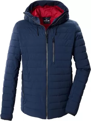 Herrenjacke KILLTEC GW 15 BLAU