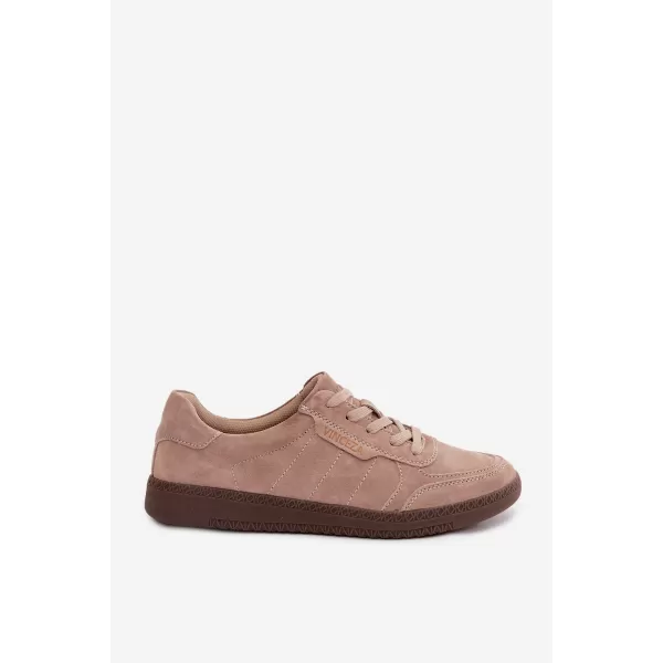  Damen-Sneaker VINCEZA 79635 BEIGE 