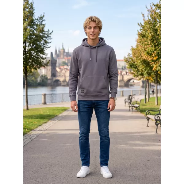  Herren-Sweatshirt ALTISPORT NP/ALMST44001 SCHIEFERGRAU 
