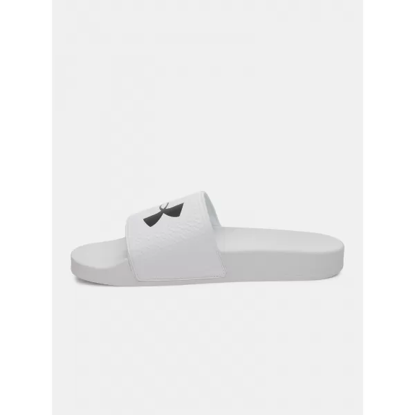  Herrenhausschuhe UNDER ARMOUR ARMR SLIDE 6007527-100 WEIß 