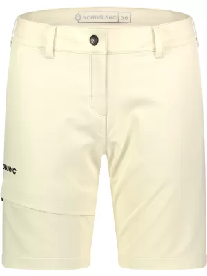Damen-Shorts NORDBLANC COPSE NBSPL8347 BEIGE