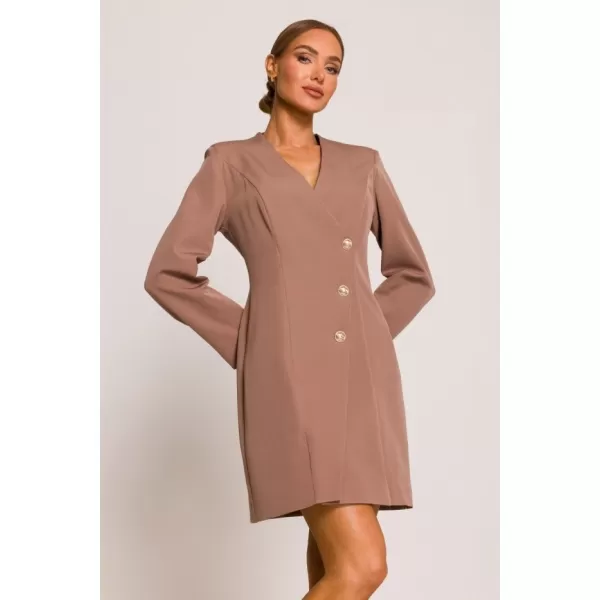  Kleid MOE M793 MOKKA 