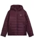 Damenjacke PUMA ESS HOODED PADDED JACKET 68523124 RUBINROT