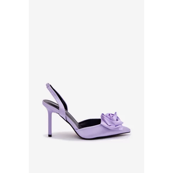  Damensandalen BOTO H-35 LILA 