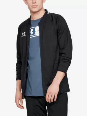 Herrenjacke UNDER ARMOUR CHALLENGER III JACKET 1343919-001 SCHWARZ