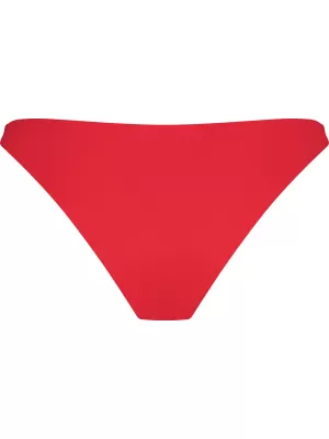 Bikinihose für Damen NORDBLANC GLITZ NBSSS8240 ROT