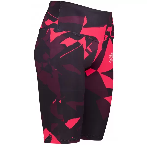  Premium-Overknee-Leggings für Damen (neue Größen) ALTISPORT VOJ/ALW080LEG06 WEINROT 