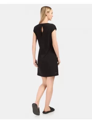 Kleid KILPI KIMBERLEY-W 1L0316KI SCHWARZ