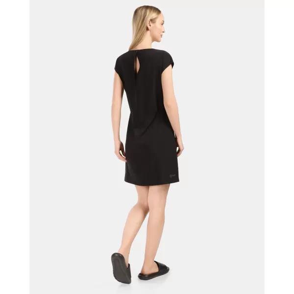  Kleid KILPI KIMBERLEY-W 1L0316KI SCHWARZ 