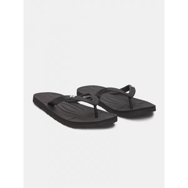  Herren-Flip-Flops UNDER ARMOUR W SARASOTA 6014812-001 SCHWARZ 