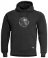 Herren-Sweatshirt PENTAGON PHAETON HOOD K09021-NR SCHWARZ