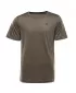 Herren-T-Shirt ALPINE PRO BASIK STEINGRAU