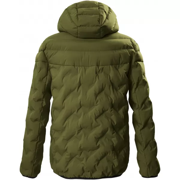  Herrenjacke KILLTEC KOW 295 GRÜN 