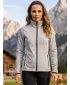 Damen-Sweatshirt aus Microfleece MALFINI FACTOR 853 SILBERNE HIGHLIGHTS