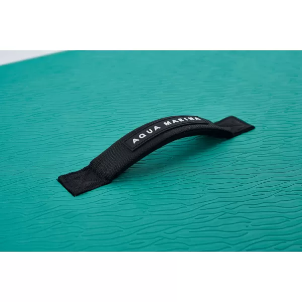  Paddle-Board AQUA MARINA Breeze 910 SILBERNER BAUM 