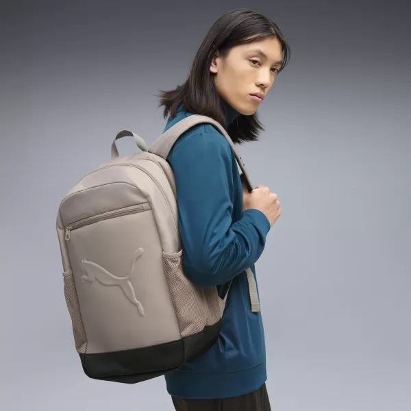  Rucksack PUMA BUZZ BACKPACK 09115320 MAUSGRAU 