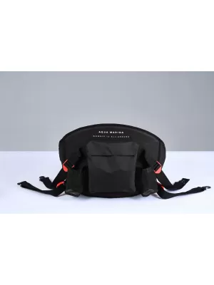 Kajaksitz AQUA MARINA HIGH-BACK PRO KAJAKY (KROMĚ BETTA) SCHWARZ