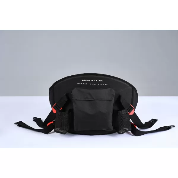  Kajaksitz AQUA MARINA HIGH-BACK PRO KAJAKY (KROMĚ BETTA) SCHWARZ 