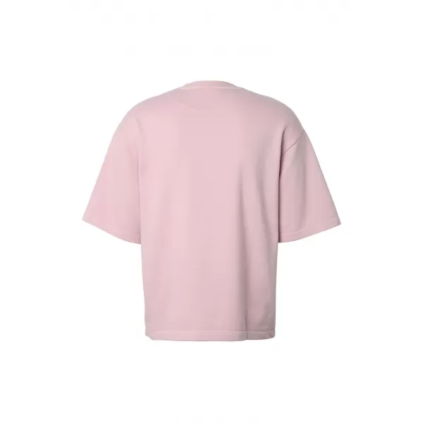  Herren-T-Shirt URBAN CLASSICS TB8097 BLASSROSA 