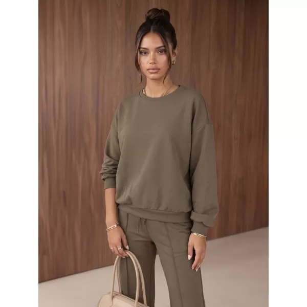 Damen-Set DSTREET AY1229 KHAKI 
