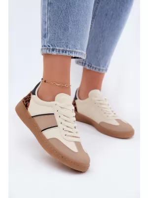 Damen-Sneaker BOTO C3901 KHAKI
