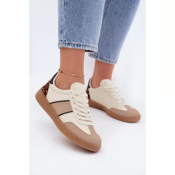  Damen-Sneaker BOTO C3901 KHAKI 
