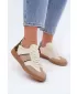 Damen-Sneaker BOTO C3901 KHAKI