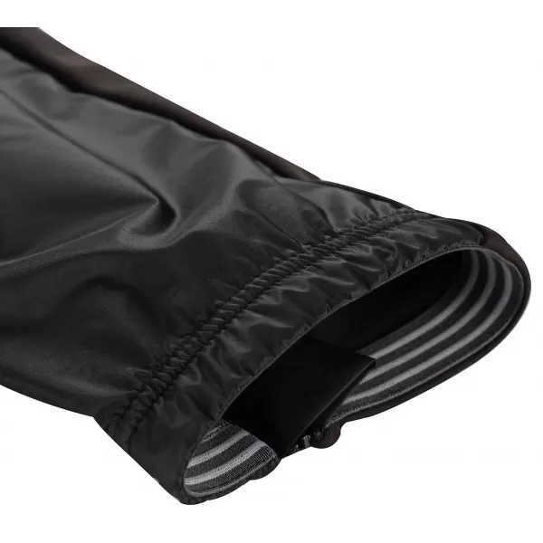  Sporthose für Herren ALPINE PRO SAMUL 2 SCHWARZ 