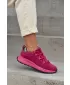 Damen-Sneaker EVENTO 26SP17-9777 FUCHSIE