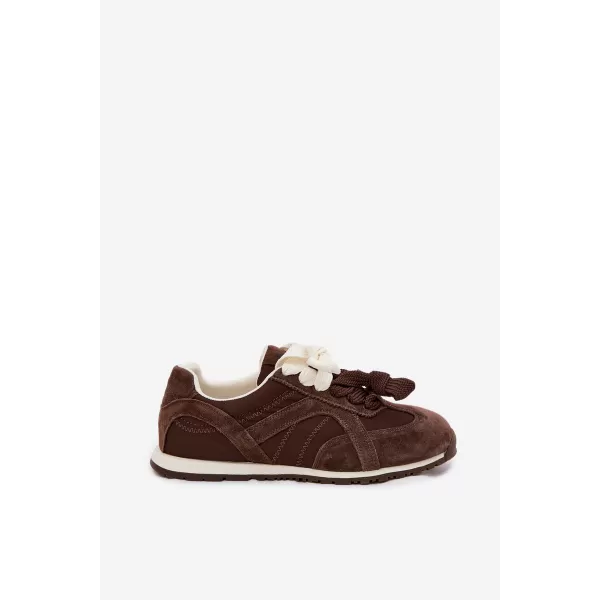  Damen-Sneaker VINCEZA 86427 BRAUN 