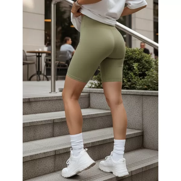  Damen-Shorts DSTREET SY0567 GRÜN 