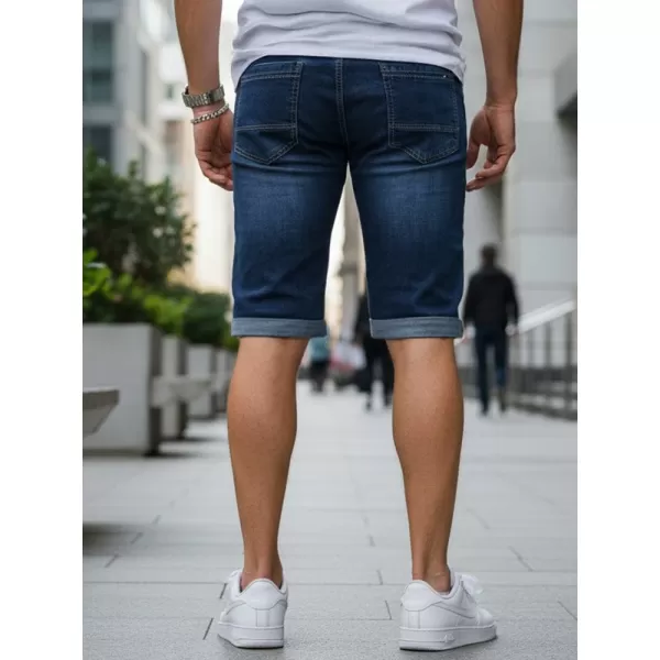  Herrenshorts DSTREET SX2613 MARINEBLAU 