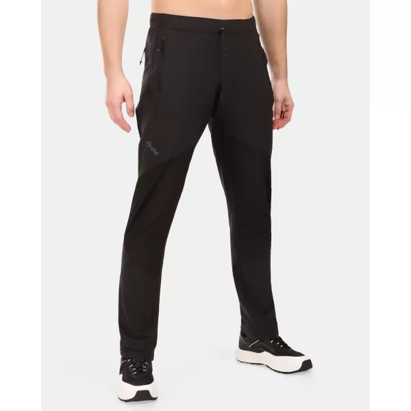 Herrenhosen KILPI ARANDI-M 1M0405KI SCHWARZ 