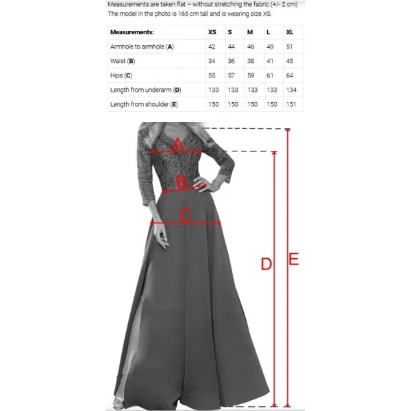  Damenkleid NUMOCO 669-3 BEIGE 