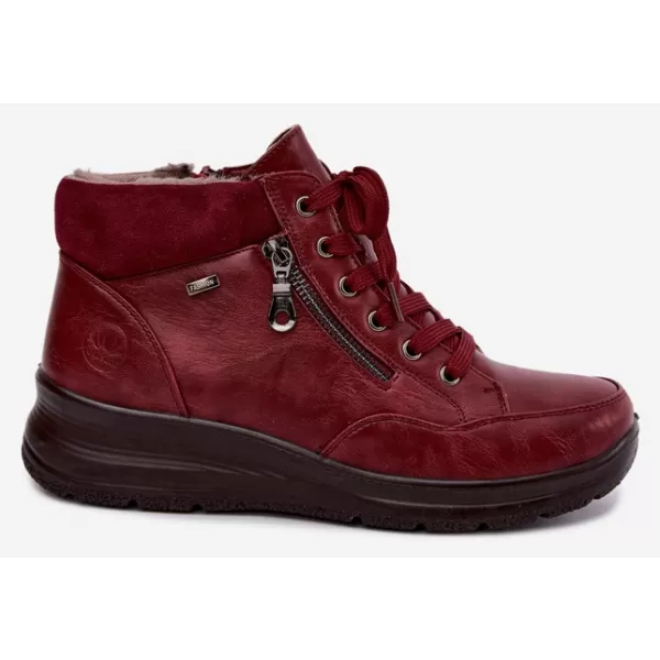  Damenschuhe EVENTO 26BT02-471 BURGUND 